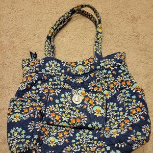 Vera Bradley purse and wallet